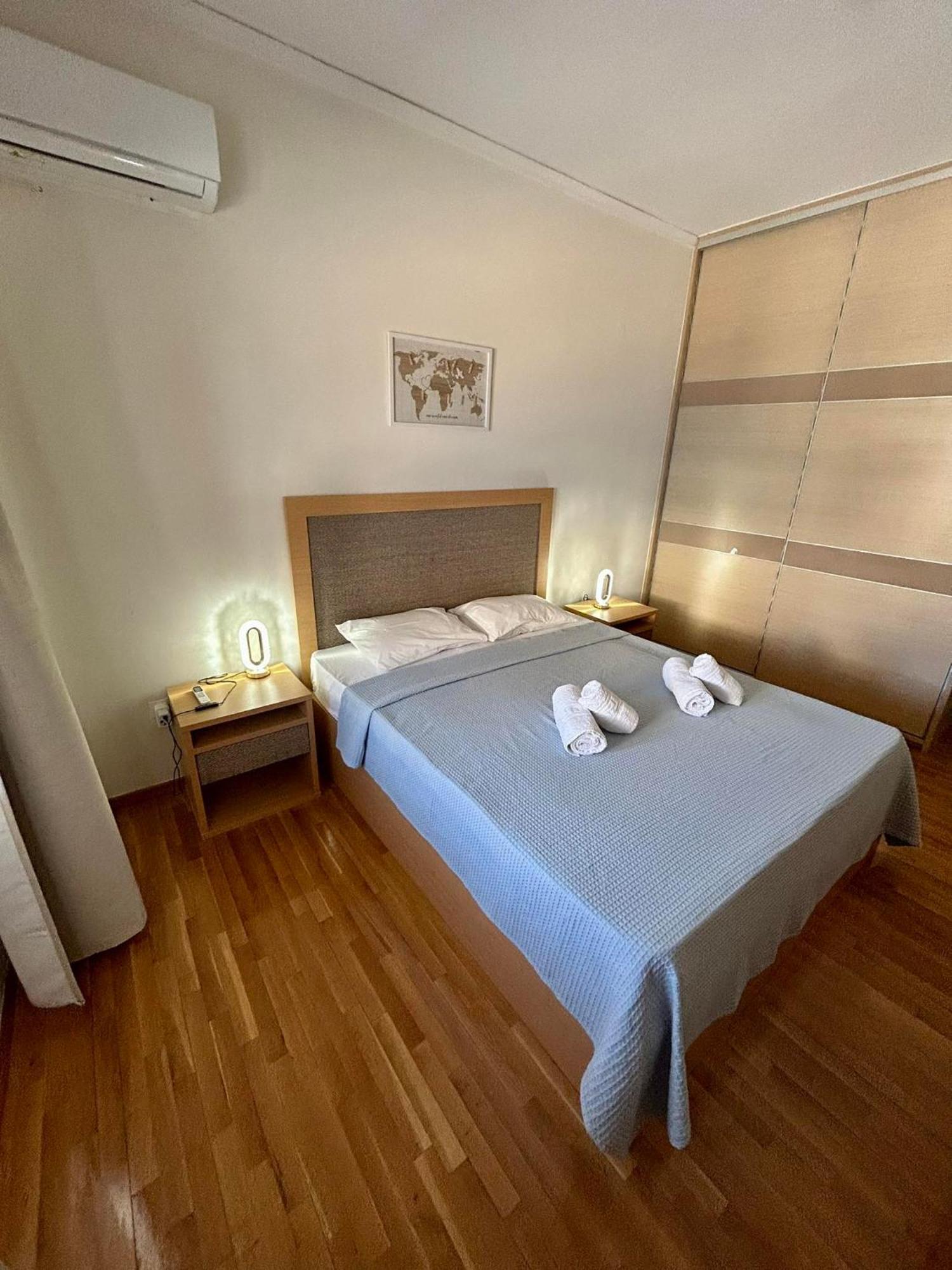 Syrios House & Apartments Nafplio Exterior foto